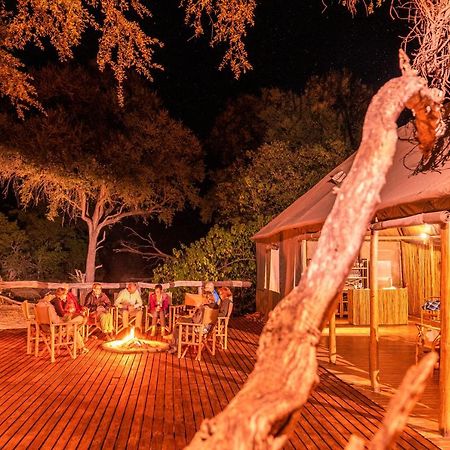 O Bona Moremi Safari Lodge Khwai Exterior photo